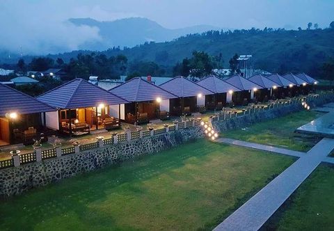 Luar Bangunan Nusantara Hotel Sembalun