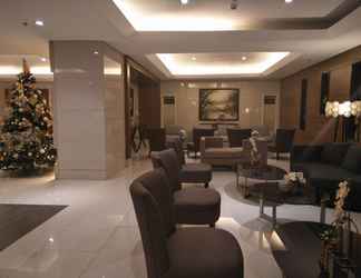 Lobby 2 Richard's Place at Breeze Residences Roxas Boulevard Manila