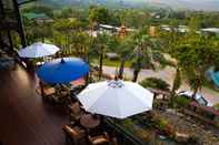 Bar, Kafe dan Lounge Honey Hill Villa @ Mae Rim