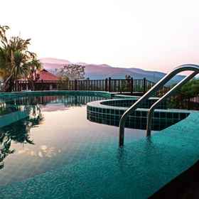 Honey Hill Villa @ Mae Rim1 , 飯店fernpresso @Khun Chang Khian