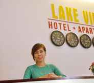 Sảnh chờ 6 Lake View Hotel