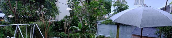 Bangunan 4 Villa Forest Hill Bandung