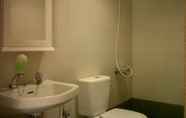 Toilet Kamar 6 Villa Forest Hill Bandung