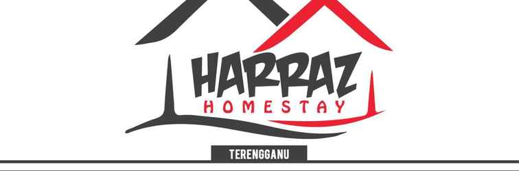 ล็อบบี้ Harraz Homestay Kuala Terengganu