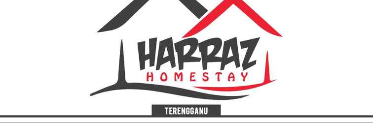 Lobby Harraz Homestay Kuala Terengganu