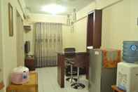 Lobi BOS Apartement Center Point