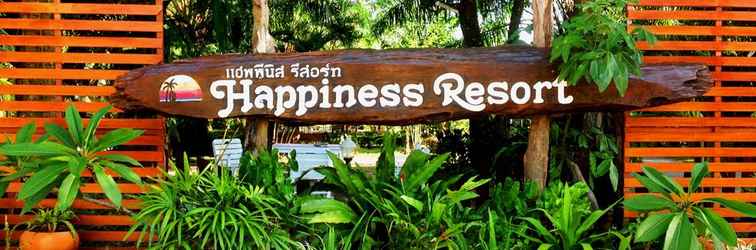 Sảnh chờ Happiness Resort