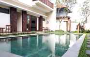 Swimming Pool 5 Toya Villa Ubud