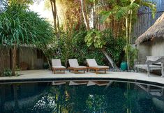 泳池 3 The Island Houses Seminyak