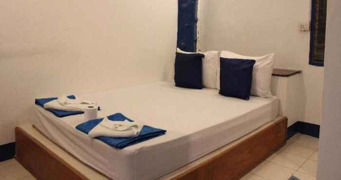 Kamar Tidur Blues Guest House