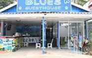 Bên ngoài 2 Blues Guest House