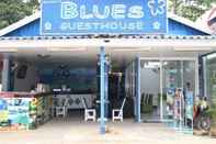 ภายนอกอาคาร Blues Guest House