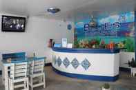 Sảnh chờ Blues Guest House