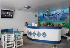 Lobby 3 Blues Guest House