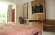 Kamar Tidur 6 Shamrock Jogja Mataram City Apartemen