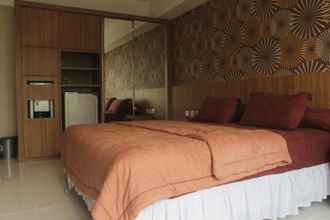 Kamar Tidur 4 Shamrock Jogja Mataram City Apartemen