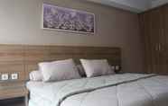 Bedroom 2 Shamrock Jogja Mataram City Apartemen