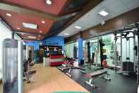 Fitness Center Trace Suites by SMS Hospitality Network