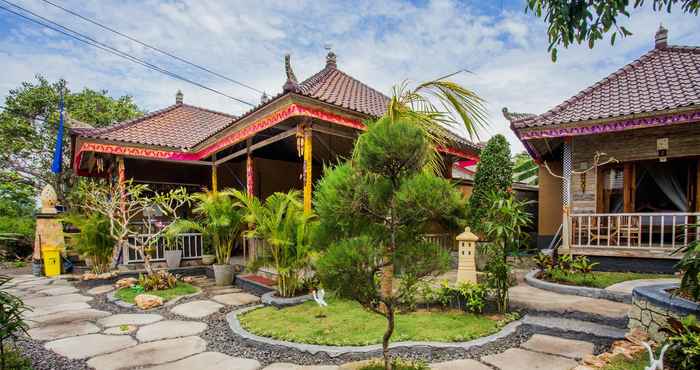 Exterior Blue Lagoon Secret Villas