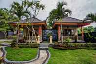 Lobby Blue Lagoon Secret Villas