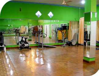 Fitness Center 2 Hotel Santana Syariah