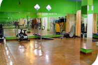 Fitness Center Hotel Santana Syariah