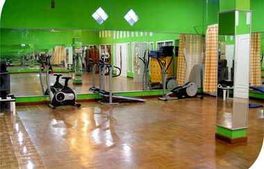 Fitness Center 2 Hotel Santana Syariah