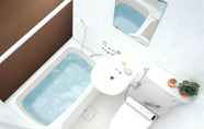 Toilet Kamar 6 Active Life Madarao