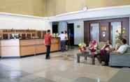 Lobby 2 Graha Widya Bhakti at STIESIA Surabaya