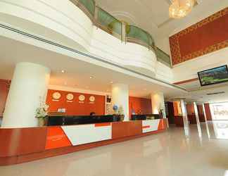 Lobi 2 Pratunam Hotel Khon Kaen