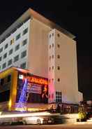 EXTERIOR_BUILDING Pratunam Hotel Khon Kaen