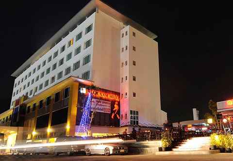 Exterior Pratunam Hotel Khon Kaen