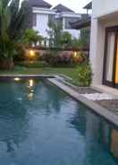 SWIMMING_POOL Nara Villa Jimbaran