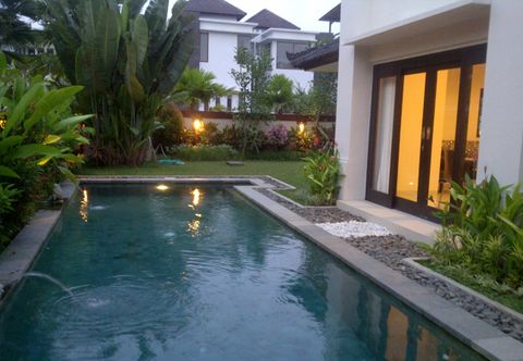 Kolam Renang Nara Villa Jimbaran