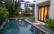 Swimming Pool 5 Nara Villa Jimbaran