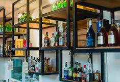 Bar, Cafe and Lounge 7 Thanthip Beach Resort 