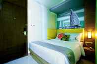 Bilik Tidur DS67 Suites