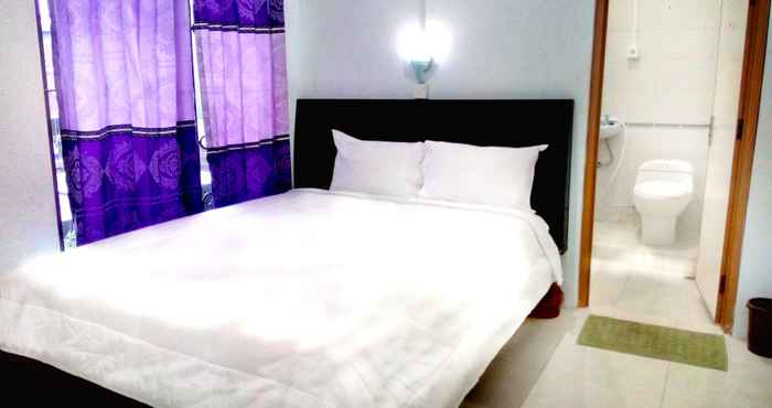 Bedroom Griya Tentrem Asri