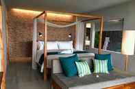 Bedroom Umadewi Surf & Suites