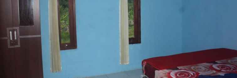 Lobi HZ Homestay