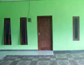 Lobi 2 HZ Homestay