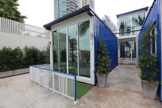 外観 4 The Hab Hostel