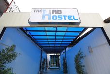 外観 The Hab Hostel