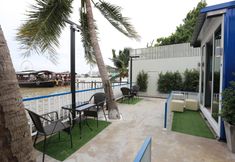 ロビー 4 The Hab Hostel