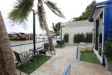 ロビー The Hab Hostel