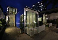 外観 2 The Hab Hostel