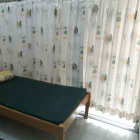 Lobby 1 Budget Room in Solo Baru (Kamar Khusus Wanita), โรงแรม & ที่พัก Istana Kado Ulya Seliran