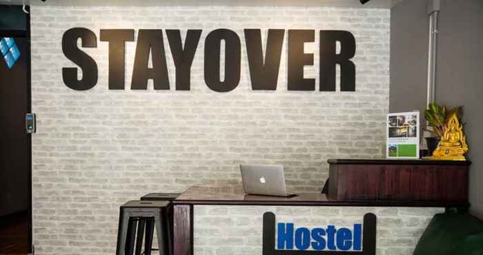 Lobi Stayover Hostel