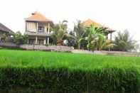 ภายนอกอาคาร Semanggi Cottage