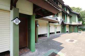 Exterior Pondok Tirta Sentosa